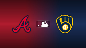 Atlanta Braves vs Milwaukee Brewers