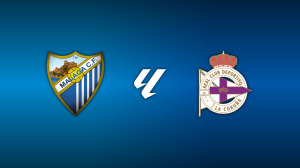 Malaga vs. Deportivo La Coruna