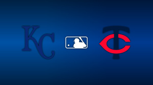 Kansas City Royals vs Minnesota Twins