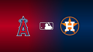 Los Angeles Angels vs Houston Astros
