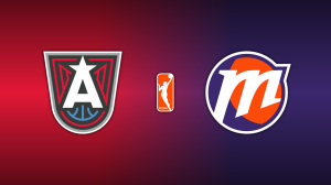 Atlanta Dream vs Phoenix Mercury