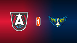 Atlanta Dream vs Dallas Wings