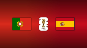Portugal vs. Spain