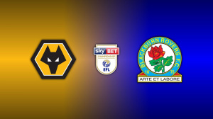 Wolverhampton Wanderers vs Blackburn Rovers