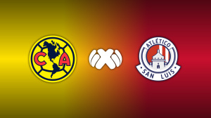 América vs Atlético de San Luis