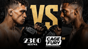 Cage Fury FC 159