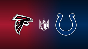 Atlanta Falcons at Indianapolis Colts