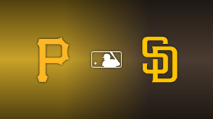 Pittsburgh Pirates vs San Diego Padres