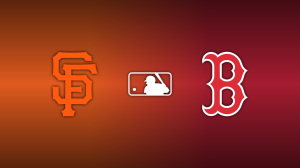 San Francisco Giants vs Boston Red Sox