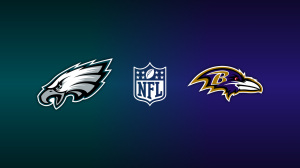 Philadelphia Eagles at Baltimore Ravens