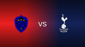 Auckland FC vs. Tottenham Hotspur