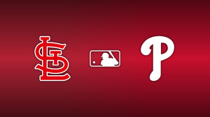 St. Louis Cardinals vs Philadelphia Phillies