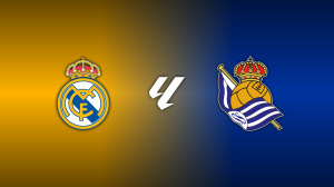 Real Madrid vs. Real Sociedad