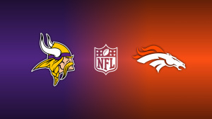 Minnesota Vikings at Denver Broncos