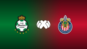Santos vs Guadalajara