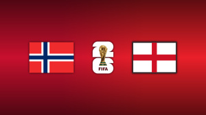 Norway vs. England