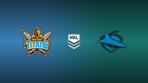 Titans vs Sharks
