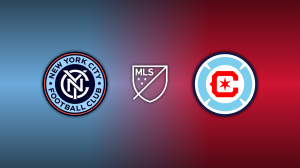 New York City FC vs. Chicago Fire