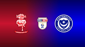 Lincoln City vs. Portsmouth