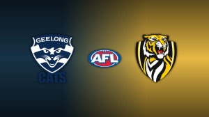 Geelong Cats vs Richmond