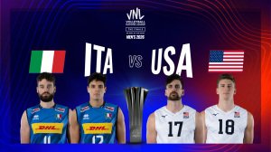Italy vs USA