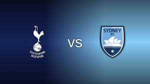 Sydney FC vs. Tottenham Hotspur