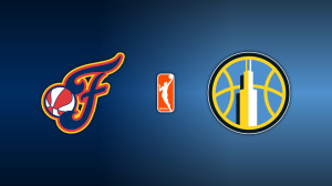 Indiana Fever vs Chicago Sky