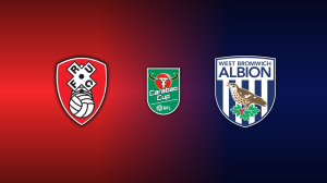 Rotherham United vs. West Bromwich Albion