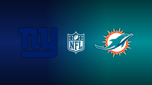 New York Giants at Miami Dolphins