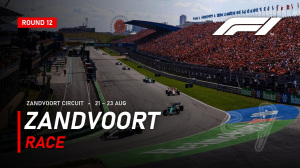 Dutch Grand Prix - Race
