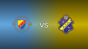 Djurgården vs AIK