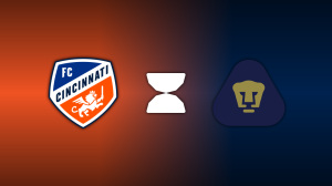 FC Cincinnati vs. Pumas