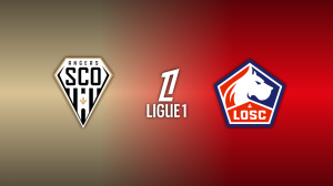 Angers vs Lille