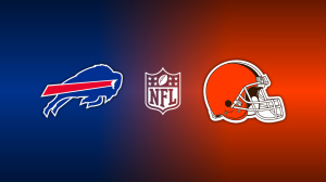 Buffalo Bills at Cleveland Browns