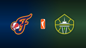 Indiana Fever vs Seattle Storm