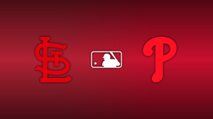 St. Louis Cardinals vs Philadelphia Phillies