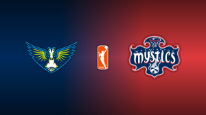 Dallas Wings vs Washington Mystics