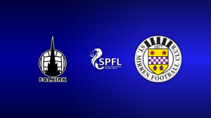 Falkirk vs. St. Mirren