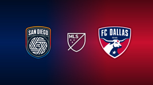 San Diego vs. FC Dallas