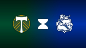 Portland Timbers vs. Puebla