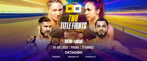 OKTAGON 92: SZABOVÁ VS. PUDILOVÁ