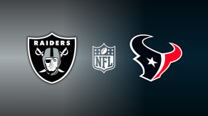 Las Vegas Raiders at Houston Texans