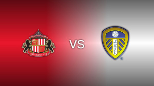 Leeds United vs. Sunderland