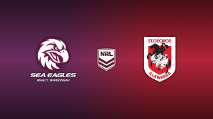 Sea Eagles vs Dragons
