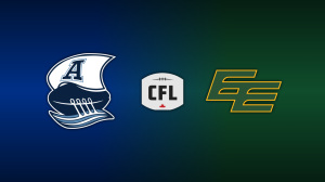 Toronto Argonauts at Edmonton Elks