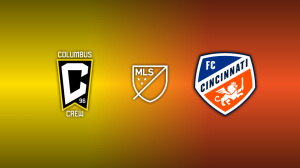 Columbus Crew vs. FC Cincinnati