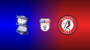 Birmingham City vs Bristol City