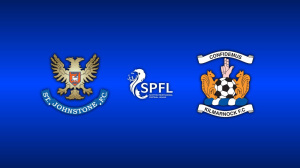 St. Johnstone vs. Kilmarnock