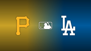 Pittsburgh Pirates vs Los Angeles Dodgers