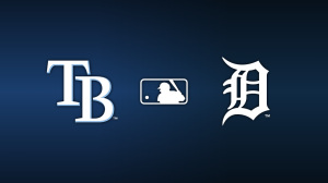 Tampa Bay Rays vs Detroit Tigers